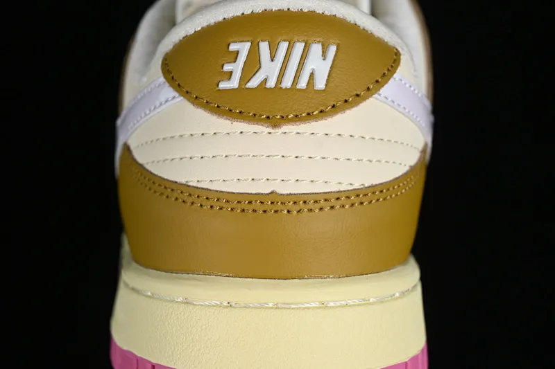 All categories Nk SB Dunk series Nk SB Dunk Low low-top sneakers Nk Dunk Low "Just Do It" pink SB low-top casual sneakers FD8683-700